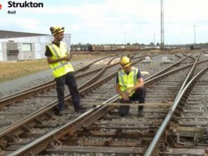 Strukton Rail wycofuje się z niemieckiego rynku
